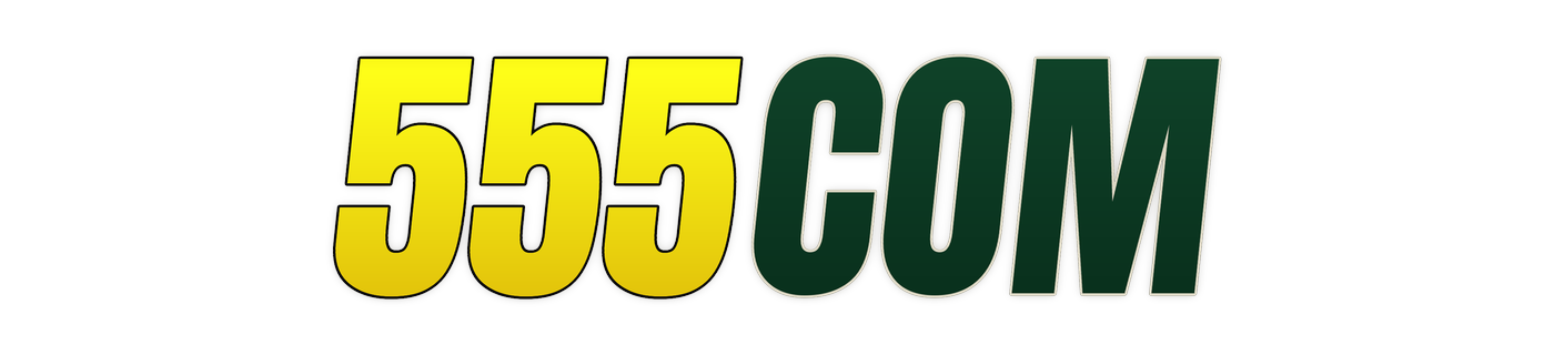 555com লোগো